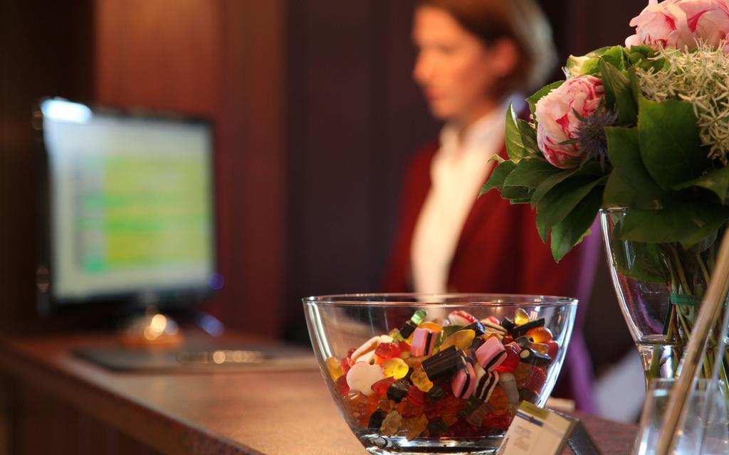 Cityhotel Amadeus Мюнстер Екстер'єр фото
