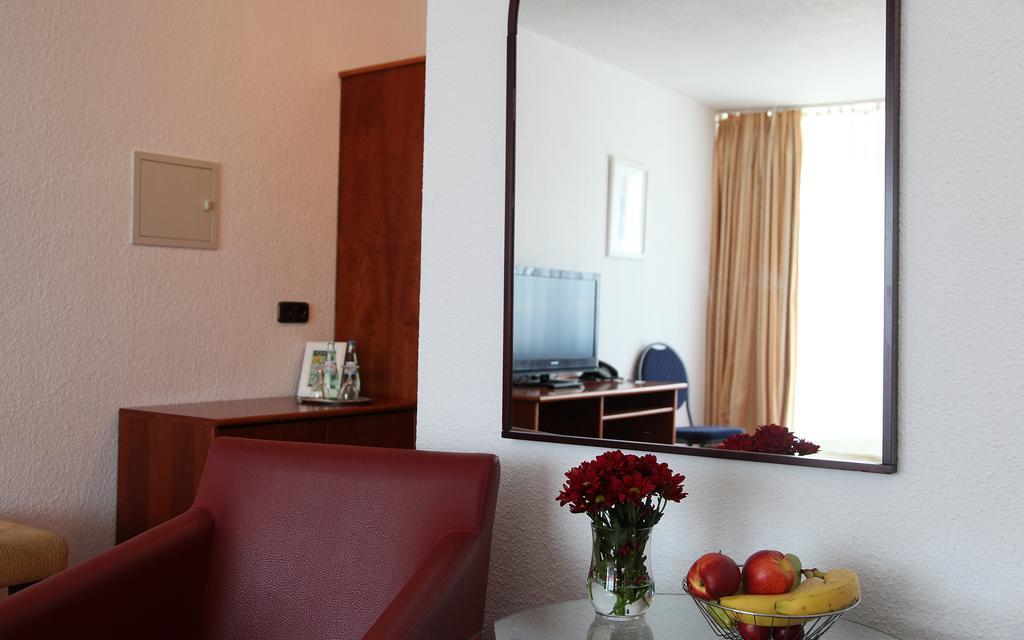 Cityhotel Amadeus Мюнстер Номер фото
