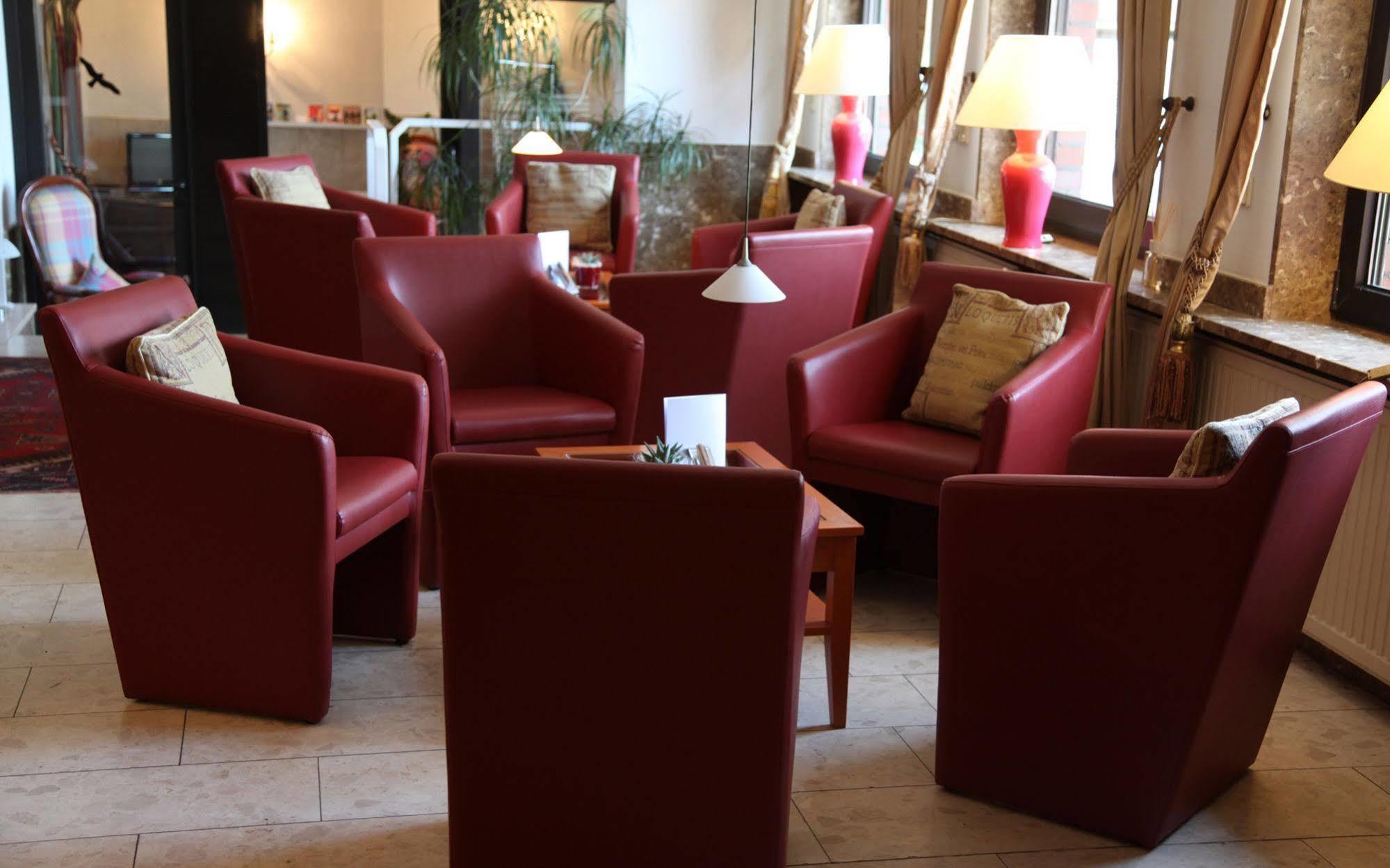 Cityhotel Amadeus Мюнстер Екстер'єр фото