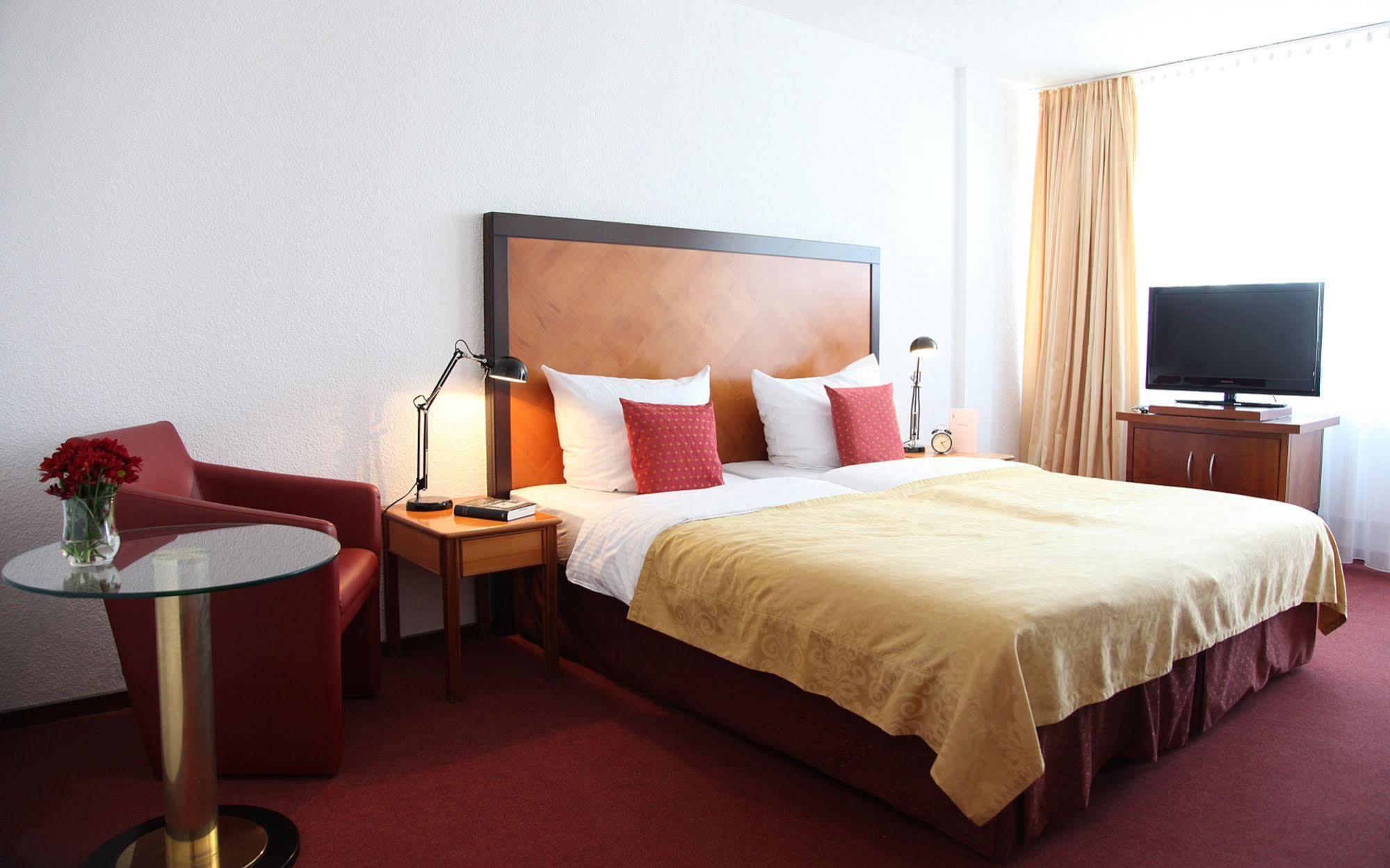 Cityhotel Amadeus Мюнстер Екстер'єр фото