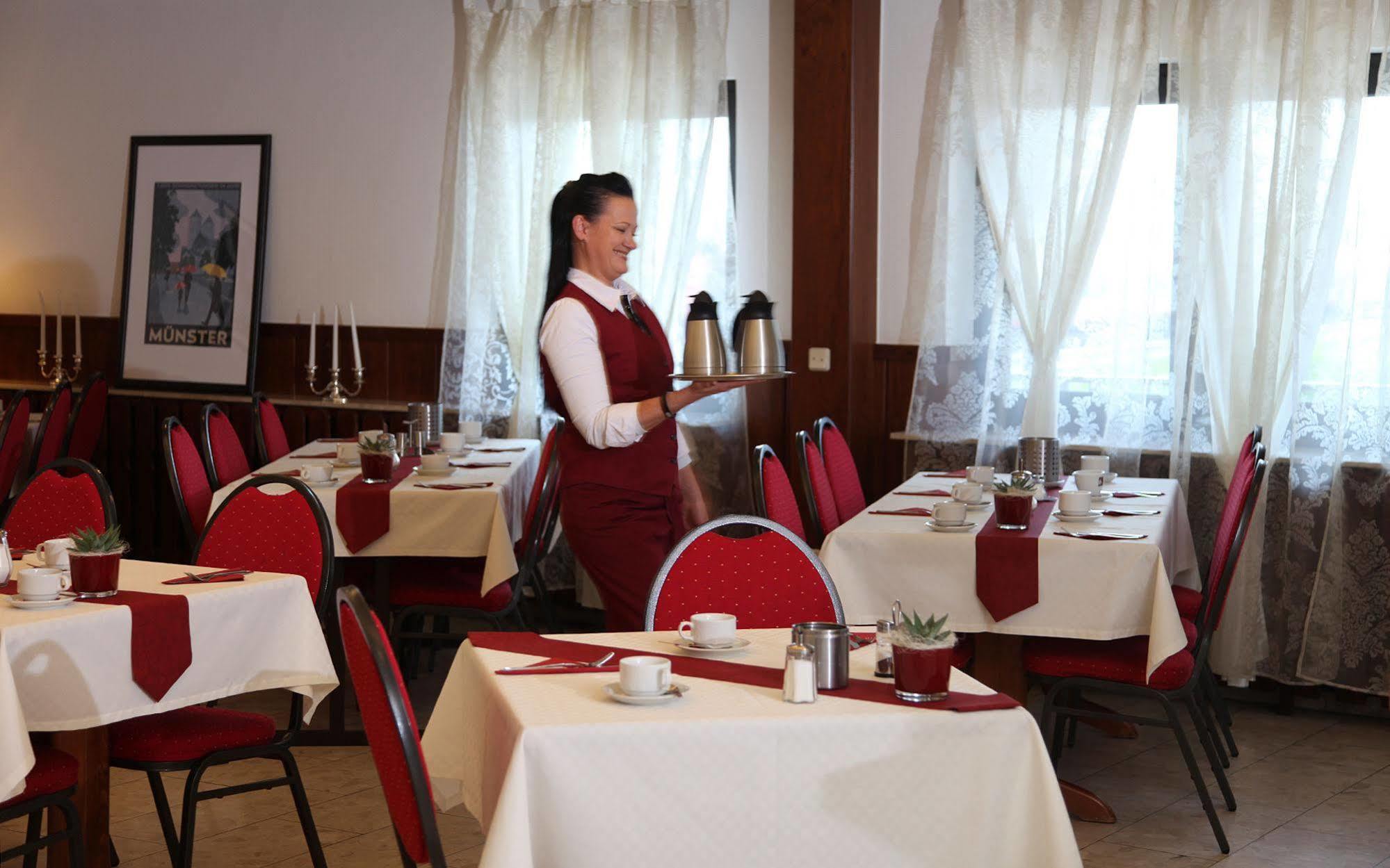 Cityhotel Amadeus Мюнстер Екстер'єр фото