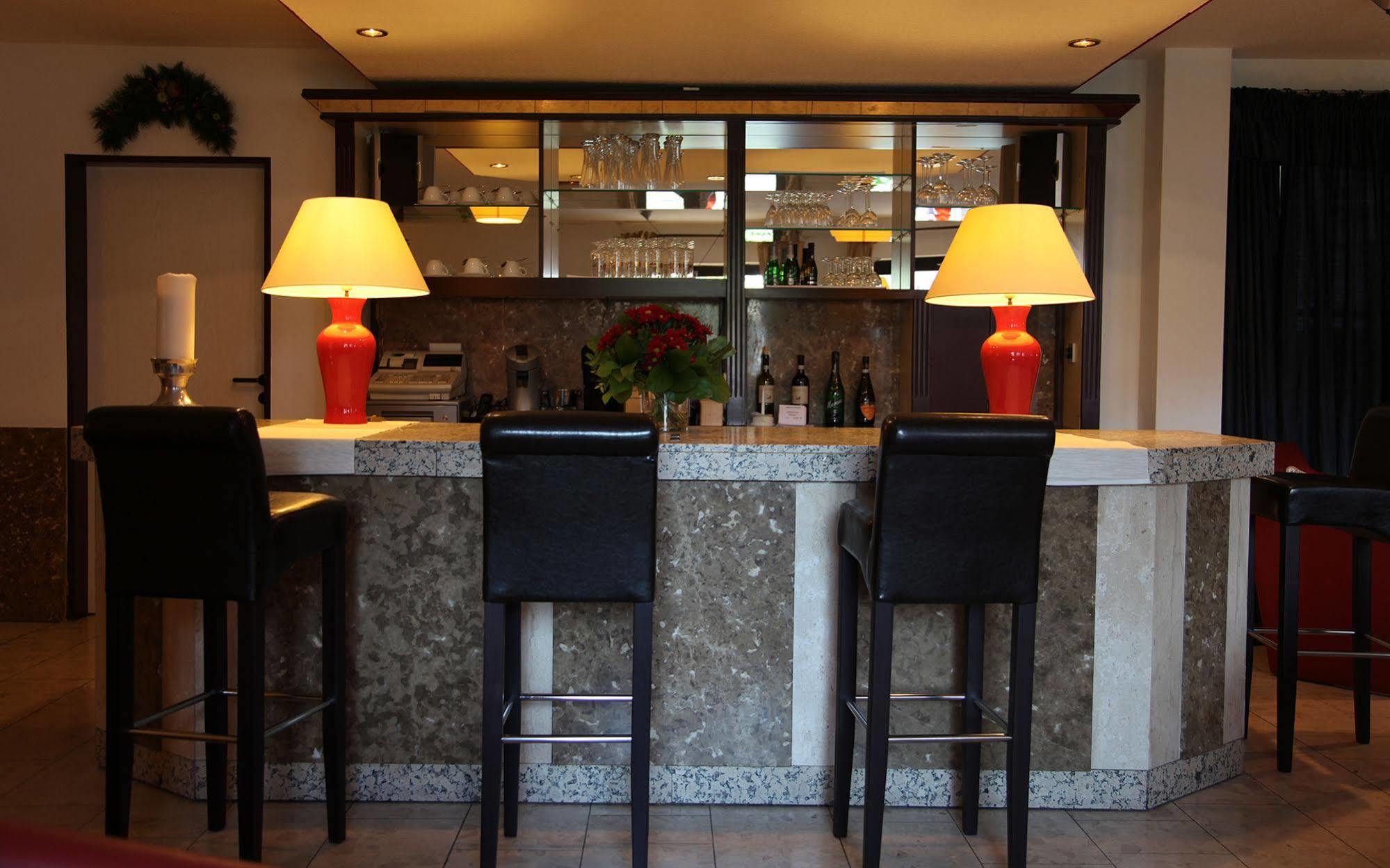 Cityhotel Amadeus Мюнстер Екстер'єр фото